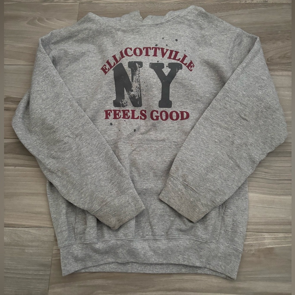 Ellicottville Feels Good Hoodie
